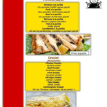 Bistro De Schaar Carte