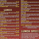 Jordi 's Seafood Kijkduin Carta