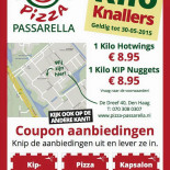 Pizza Passarella Logo
