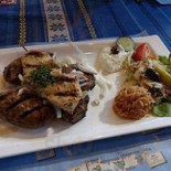 Alexandros Nourriture