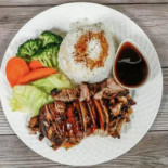 Olde Posthuus Ruinen Comida