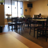 Snackbar Lin À l'intérieur