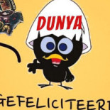 Warme Bakkerij Dunya Logo