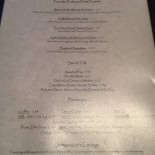 Biercafé 't Pumpke Carte