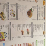 Cafetaria Coret Carte