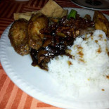 Cafe Banka Nourriture