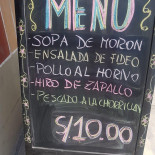 Golden Gate CafÉ Carta