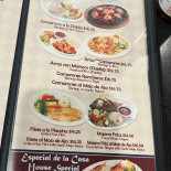 Dorpscafe De Pomp Carte