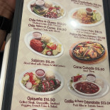 Dorpscafe De Pomp Carte