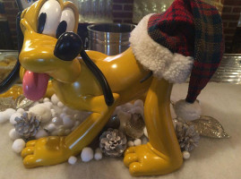 Eethuis Cartoon Bebida