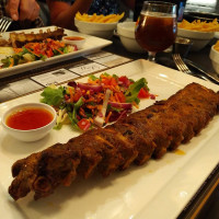 Eethuis Cartoon Nourriture