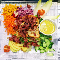 Eethuis Cartoon Nourriture