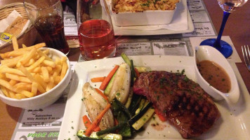 Eethuis Cartoon Nourriture