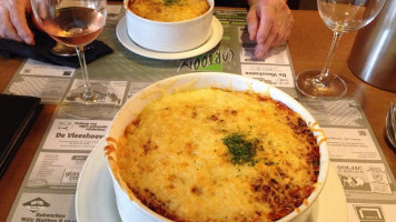 Eethuis Cartoon Nourriture