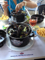 Eethuis Cartoon Bebida