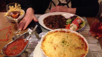 Eethuis Cartoon Comida