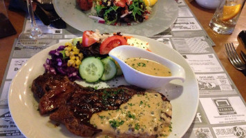 Eethuis Cartoon Comida