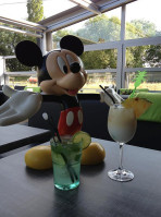 Eethuis Cartoon Bebida