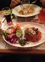 Eethuis Cartoon Nourriture