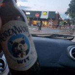 McDonald's Extérieur