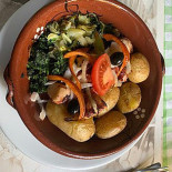 Café 't Syl Nourriture