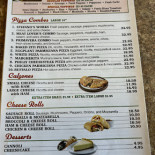 The Cellar Mechelen Carte