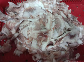 Achter De Poorte food