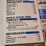 Le Coin De L'ecailler Carte