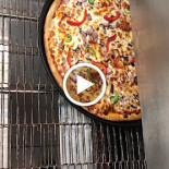 De Zwalmkoets Comida