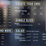 Golden Gate CafÉ Carta