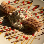 Domein St.-hubert Comida