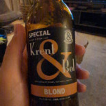 Snackbar 't Zonnetje Bebida