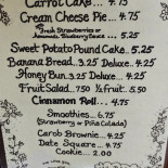 Lunchroom De Piccolo Carte