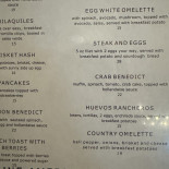 Le Relais Des Deux Ascenseurs Carta