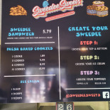 Wegrestaurant A4 Menu