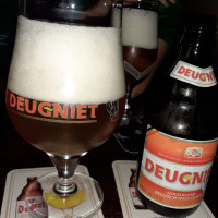 Café De Vier Wegen drink