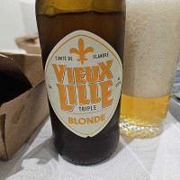 Café De Vier Wegen drink