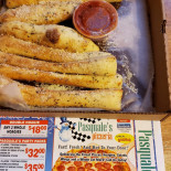 Frituur De Ring Carta