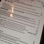 Kantine Lindeboom Carte