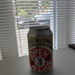 Meer Ijscafé Bebida