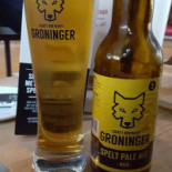 Meer Ijscafé Bebida