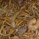 Meer Ijscafé Comida