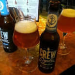 Bagels Beans Boisson