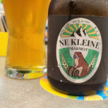 Café De Witte Lelie Bebida