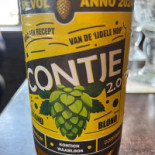 Café De Witte Lelie Bebida