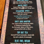 De Dikke Bries Carte