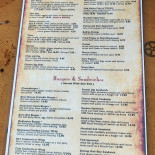 De Dikke Bries Carte