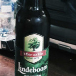 Hamburger Tent Getränk