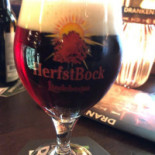 Hamburger Tent Getränk