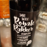 Hamburger Tent Getränk